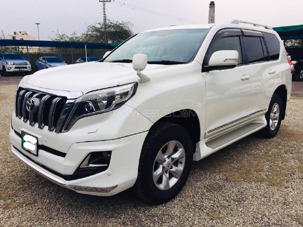 Toyota Prado 2012 for Sale in Gujrat Toyota Prado 2012 for Sale in Gujrat Image-4