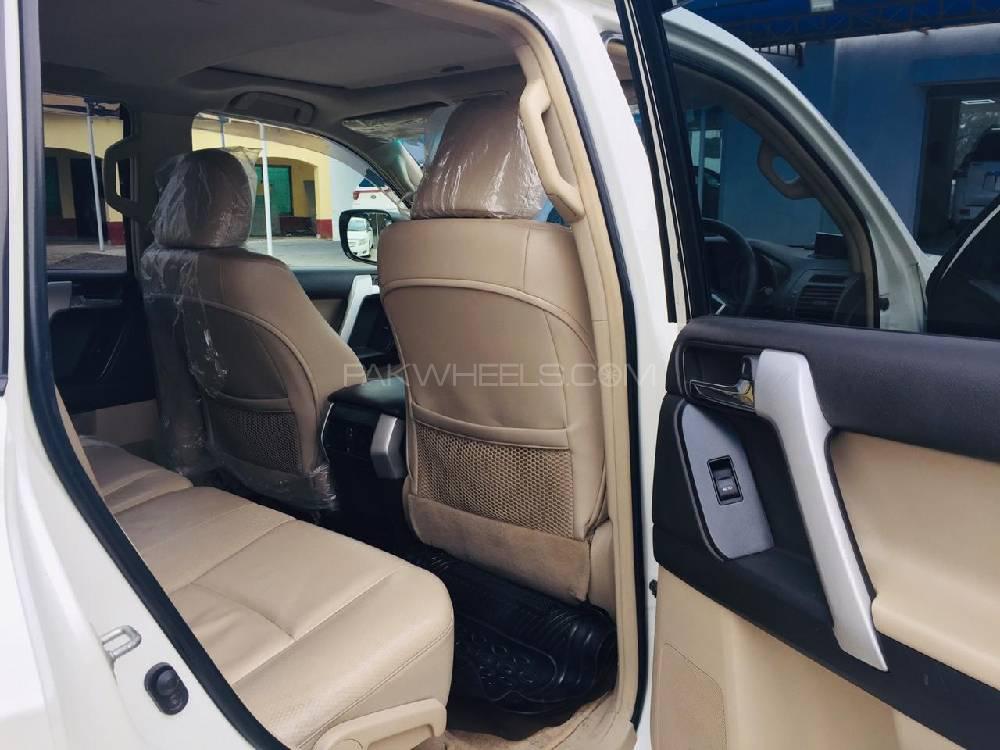 Toyota Prado 2012 for Sale in Gujrat Toyota Prado 2012 for Sale in Gujrat Image-8