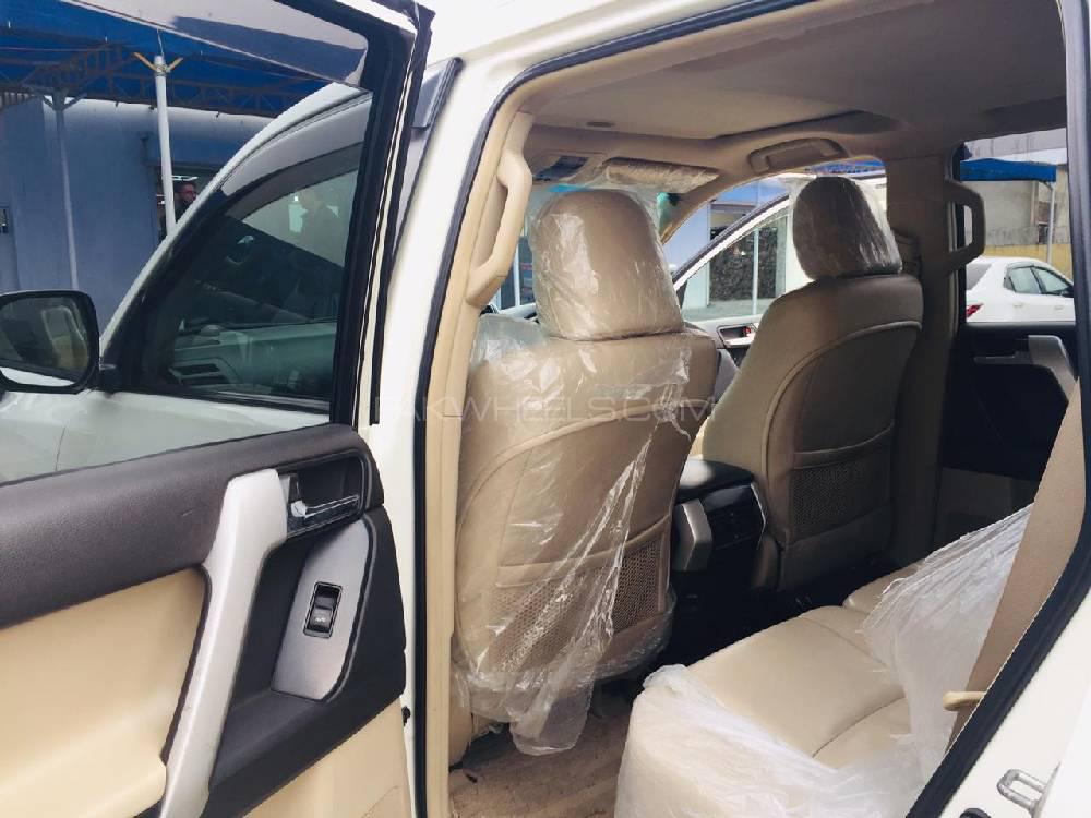 Toyota Prado 2012 for Sale in Gujrat Toyota Prado 2012 for Sale in Gujrat Image-9