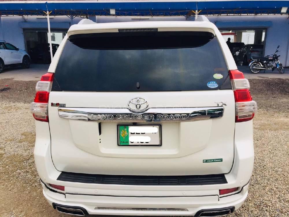 Toyota Prado 2012 for Sale in Gujrat Toyota Prado 2012 for Sale in Gujrat Image-14