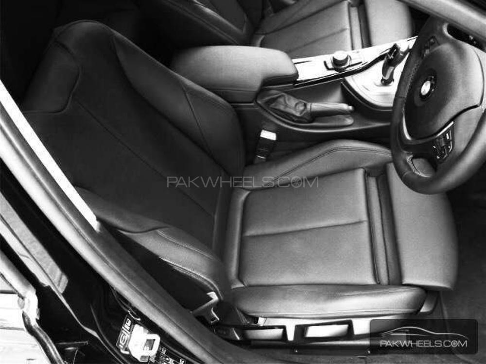 BMW 3 Series 2013 for Sale in Lahore BMW 3 Series 2013 for Sale in Lahore Image-2