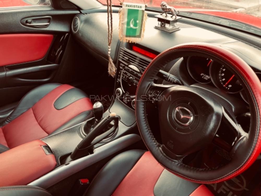 Mazda RX8 2003 for Sale in Lahore Image-1