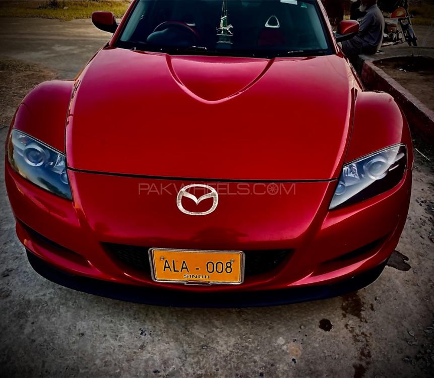 Mazda RX8 2003 for Sale in Lahore Mazda RX8 2003 for Sale in Lahore Image-2
