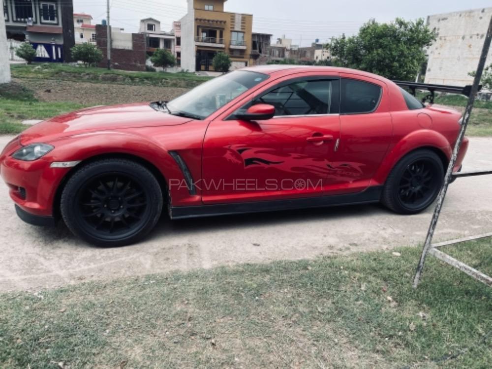 Mazda RX8 2003 for Sale in Lahore Mazda RX8 2003 for Sale in Lahore Image-7