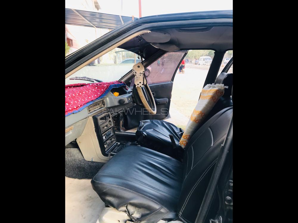 Mitsubishi Lancer 1987 for Sale in Karachi Image-1