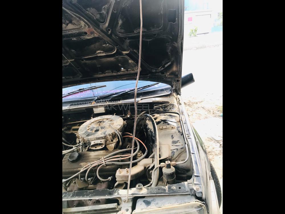 Mitsubishi Lancer 1987 for Sale in Karachi Mitsubishi Lancer 1987 for Sale in Karachi Image-8