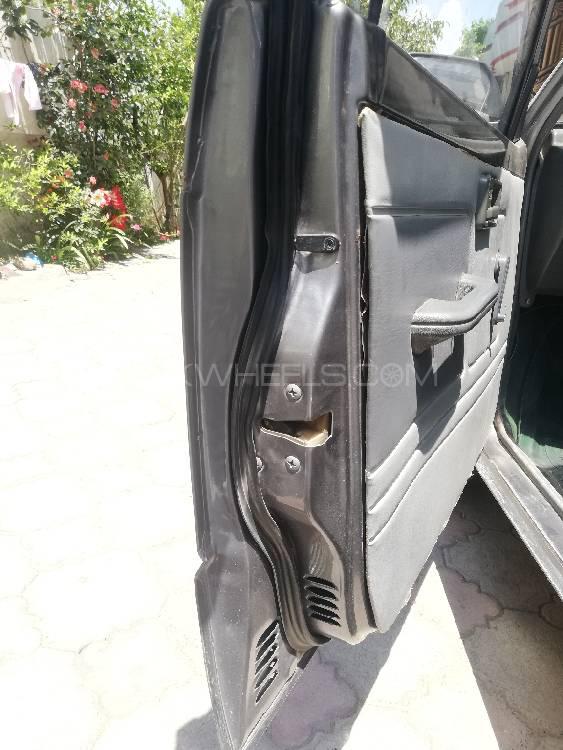 Suzuki Mehran 2011 for Sale in Abbottabad Suzuki Mehran 2011 for Sale in Abbottabad Image-12