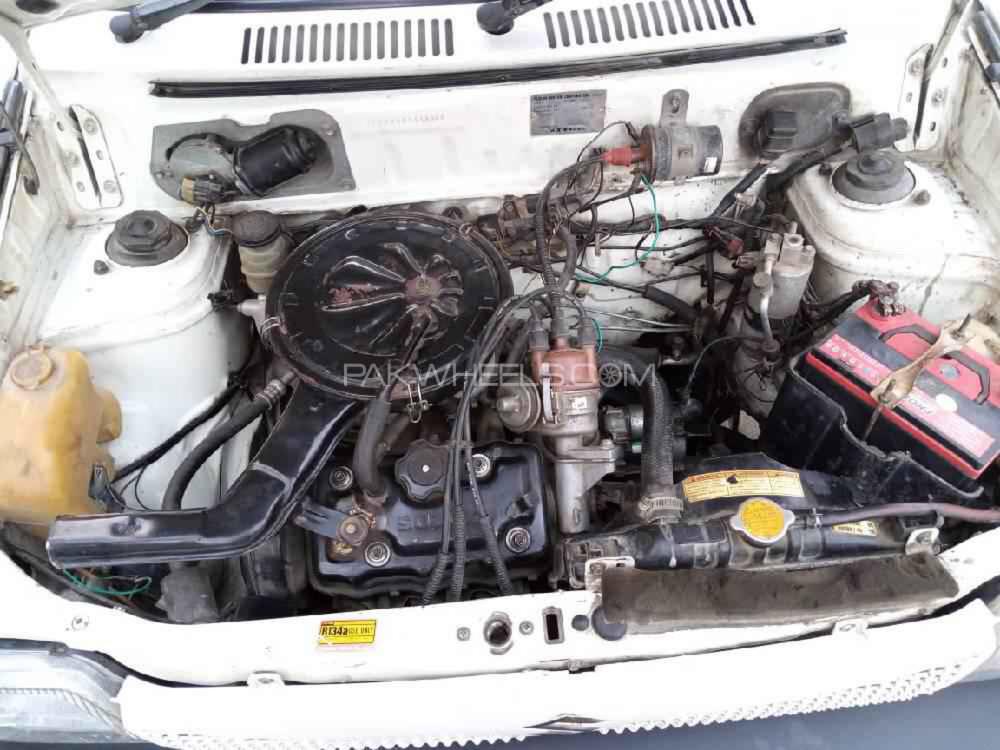 Suzuki Mehran 2008 for Sale in Peshawar Image-1