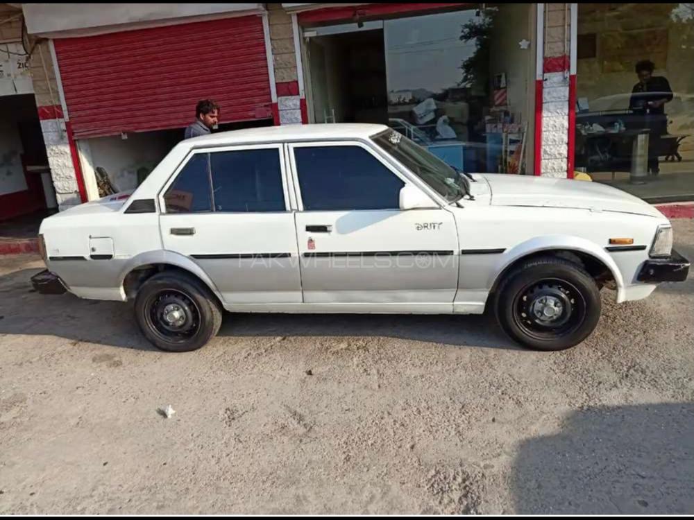 Toyota Corolla 1983 for Sale in Wah cantt Image-1