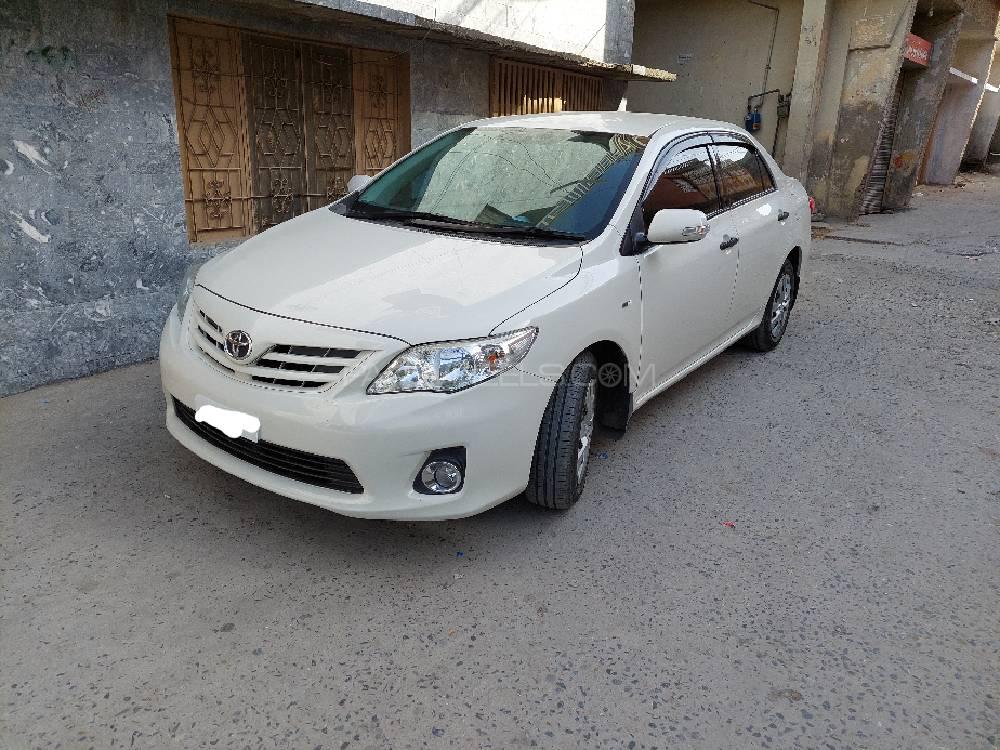 Toyota Corolla 2012 for Sale in Rawalpindi Toyota Corolla 2012 for Sale in Rawalpindi Image-10