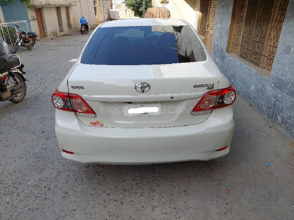 Toyota Corolla 2012 for Sale in Rawalpindi Toyota Corolla 2012 for Sale in Rawalpindi Image-7