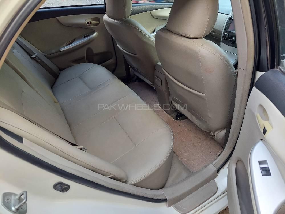 Toyota Corolla 2012 for Sale in Rawalpindi Toyota Corolla 2012 for Sale in Rawalpindi Image-17