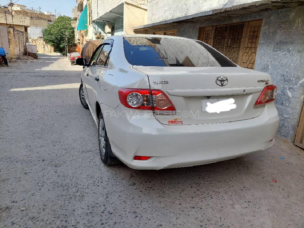 Toyota Corolla 2012 for Sale in Rawalpindi Toyota Corolla 2012 for Sale in Rawalpindi Image-6