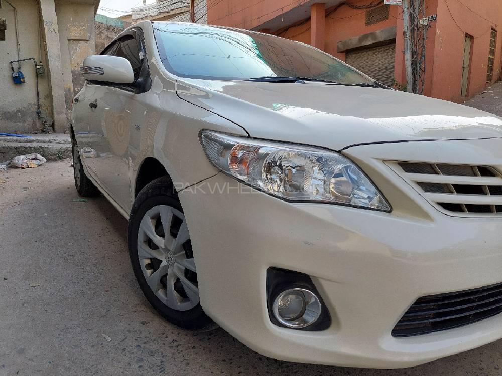 Toyota Corolla 2012 for Sale in Rawalpindi Toyota Corolla 2012 for Sale in Rawalpindi Image-12