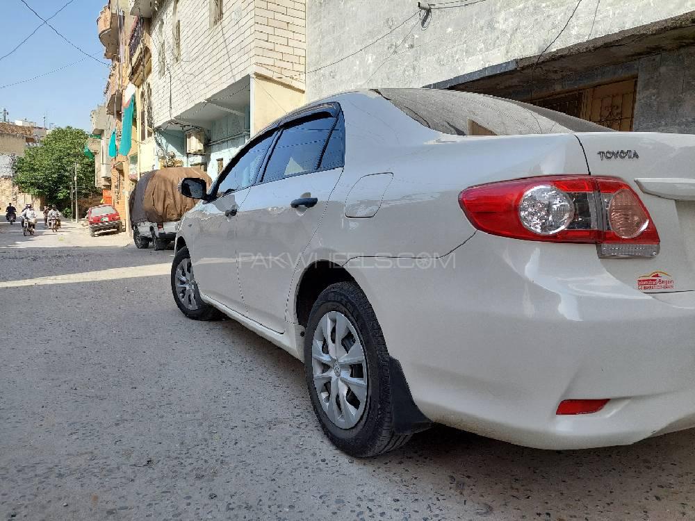 Toyota Corolla 2012 for Sale in Rawalpindi Toyota Corolla 2012 for Sale in Rawalpindi Image-20