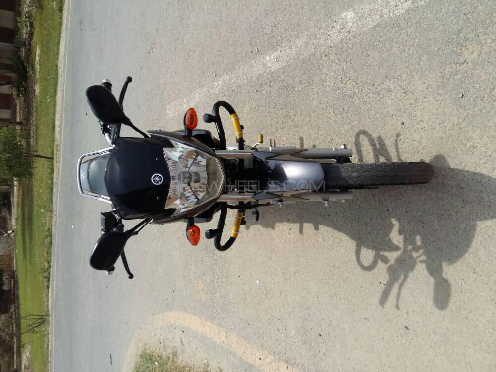 یاماہا YBR 125 2017 for Sale یاماہا YBR 125 2017 for Sale Image-3