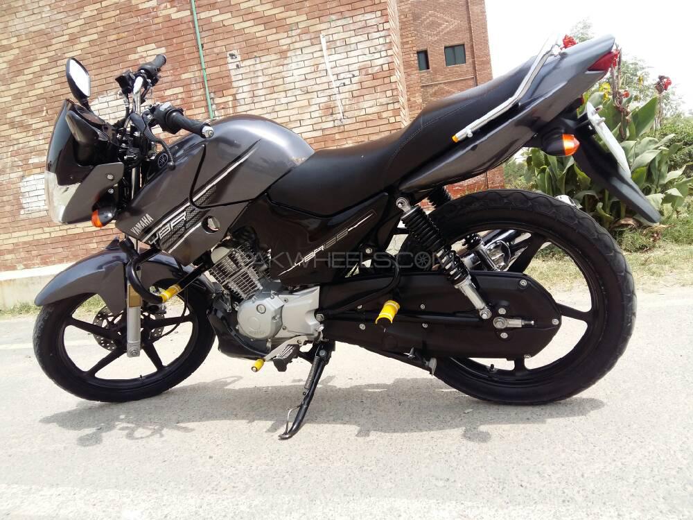 یاماہا YBR 125 2017 for Sale یاماہا YBR 125 2017 for Sale Image-2