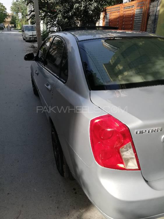 شیورلیٹ اوپٹرا 2005 for Sale in اسلام آباد شیورلیٹ اوپٹرا 2005 for Sale in اسلام آباد Image-6