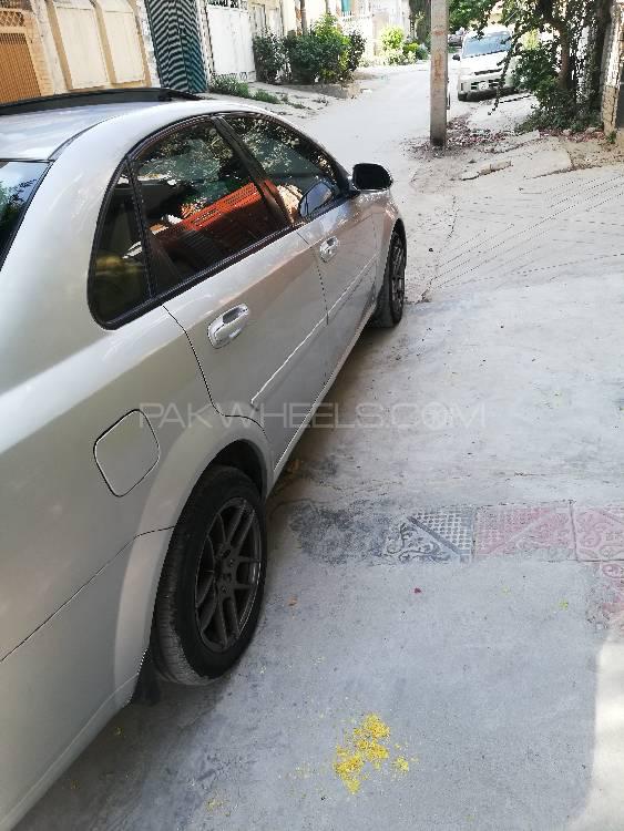 شیورلیٹ اوپٹرا 2005 for Sale in اسلام آباد شیورلیٹ اوپٹرا 2005 for Sale in اسلام آباد Image-4