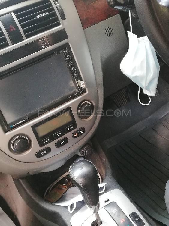 شیورلیٹ اوپٹرا 2005 for Sale in اسلام آباد شیورلیٹ اوپٹرا 2005 for Sale in اسلام آباد Image-11