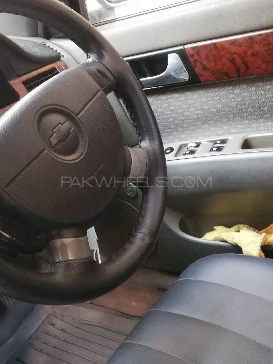 شیورلیٹ اوپٹرا 2005 for Sale in اسلام آباد شیورلیٹ اوپٹرا 2005 for Sale in اسلام آباد Image-12
