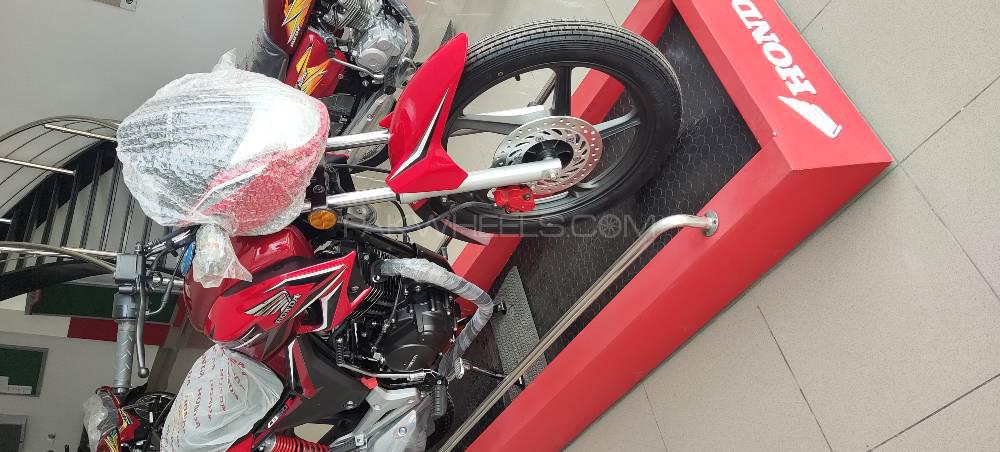 ہونڈا CB 150F 2021 for Sale Image-1
