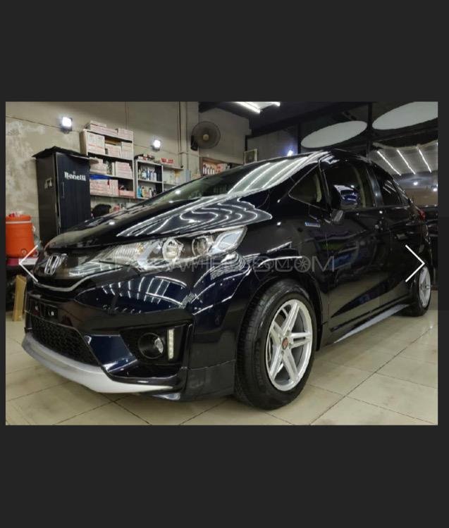 Honda Fit 2016 for Sale in Sialkot Honda Fit 2016 for Sale in Sialkot Image-4