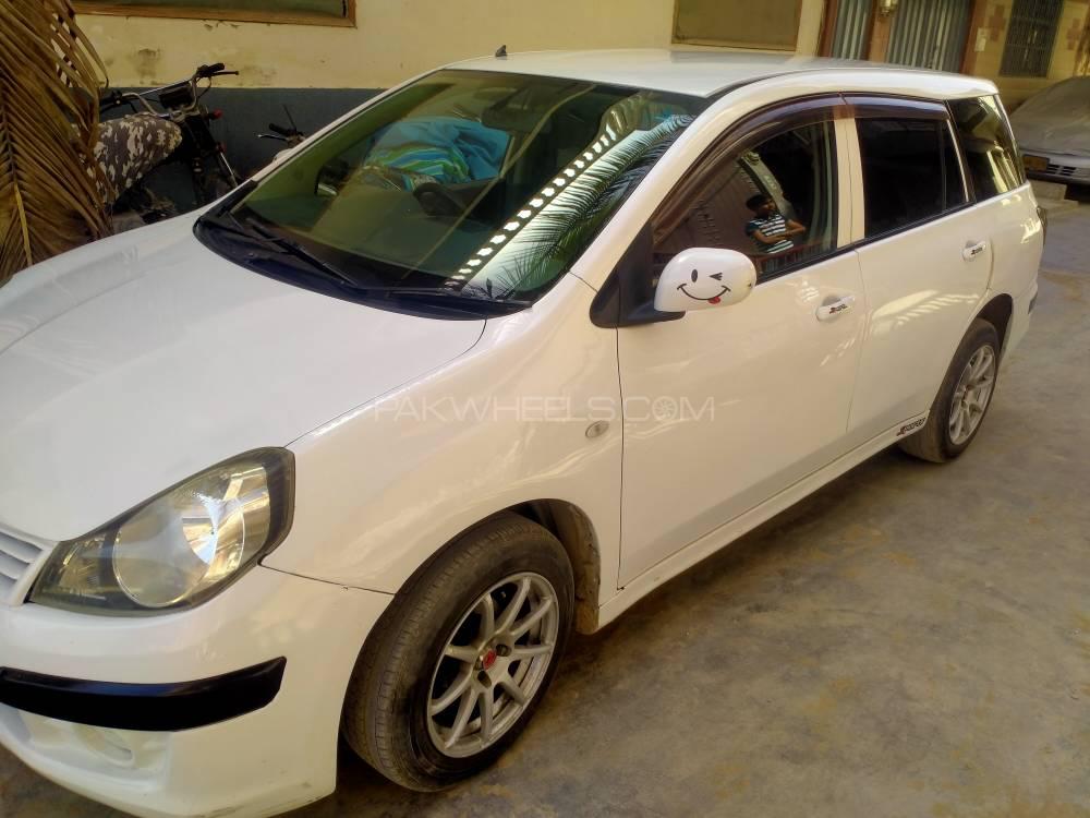 Nissan AD Van 2006 for Sale in Karachi Nissan AD Van 2006 for Sale in Karachi Image-4