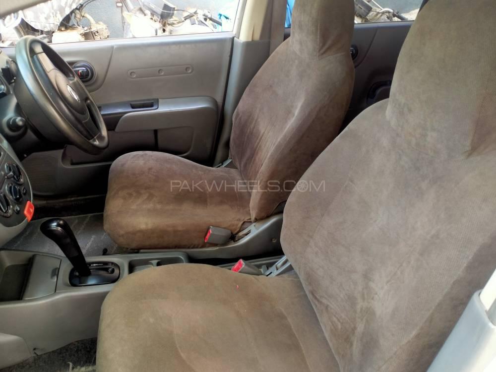 Nissan AD Van 2006 for Sale in Karachi Nissan AD Van 2006 for Sale in Karachi Image-17