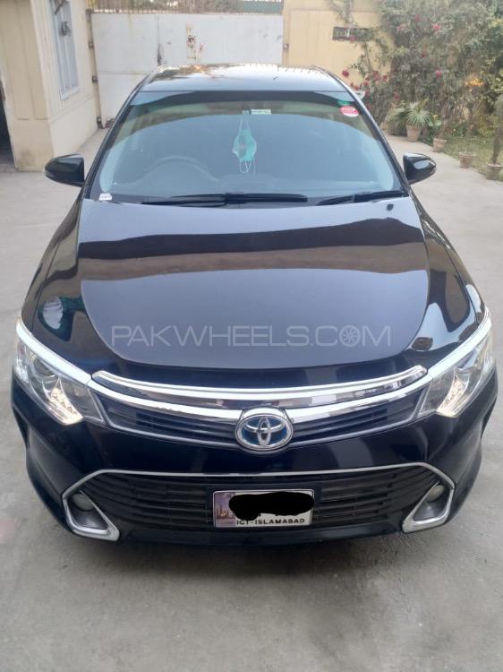 Toyota Camry 2014 for Sale in Peshawar Image-1