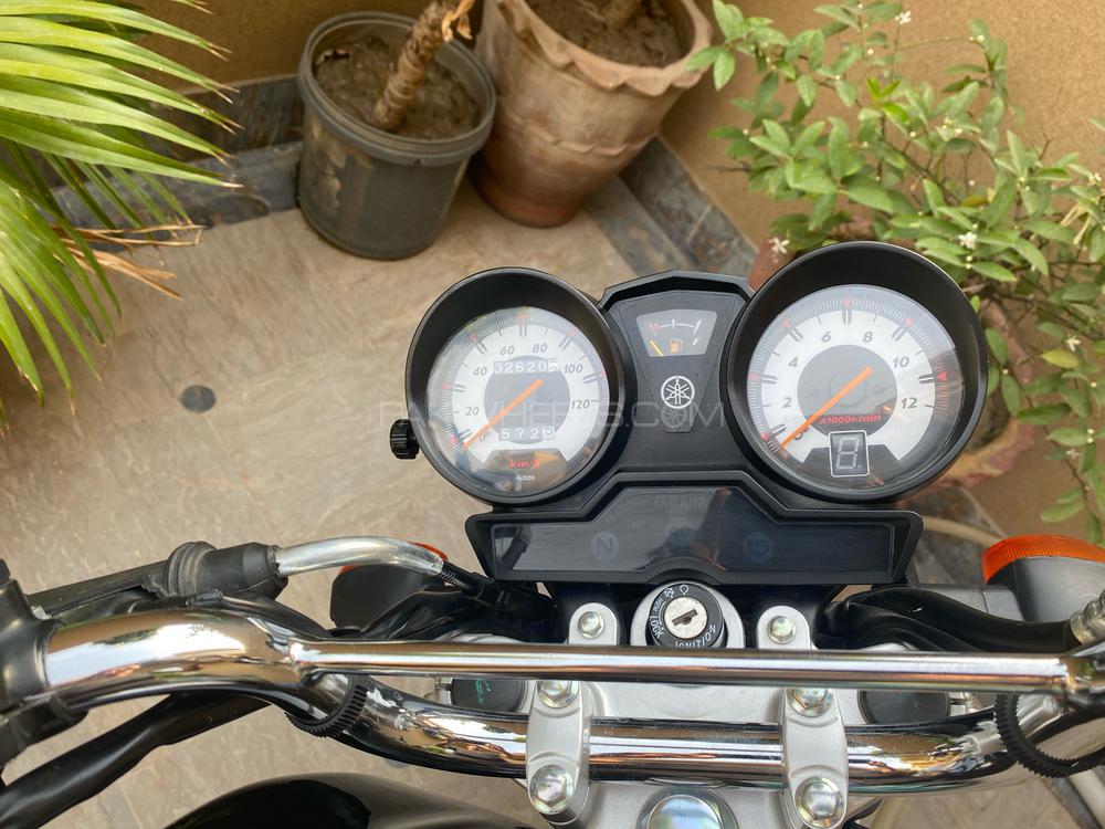 یاماہا YB 125Z-DX 2021 for Sale Image-1