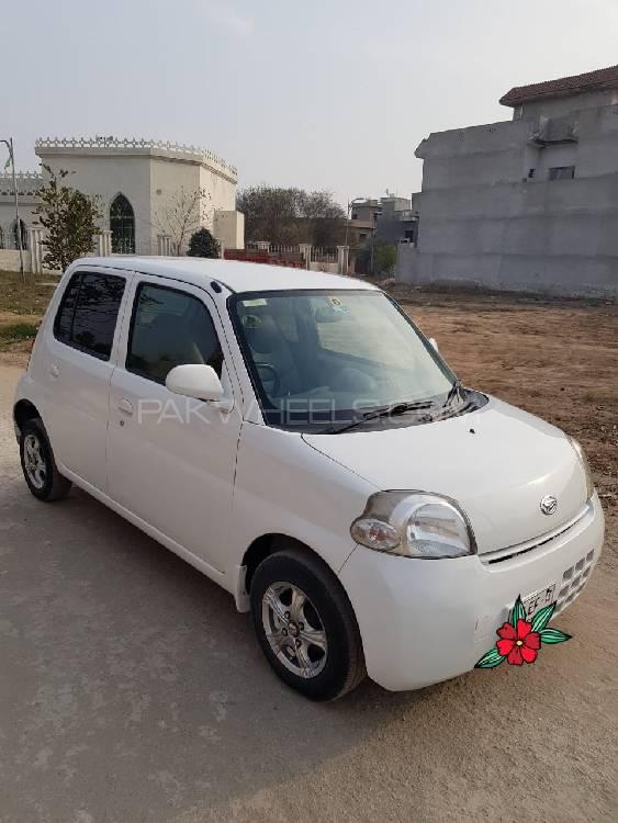 Daihatsu Esse 2011 for Sale in Sargodha Daihatsu Esse 2011 for Sale in Sargodha Image-10