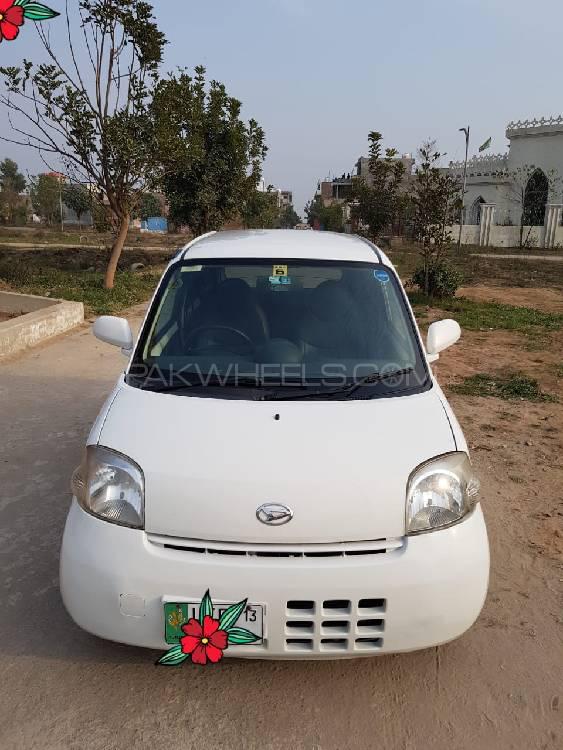 Daihatsu Esse 2011 for Sale in Sargodha Daihatsu Esse 2011 for Sale in Sargodha Image-9