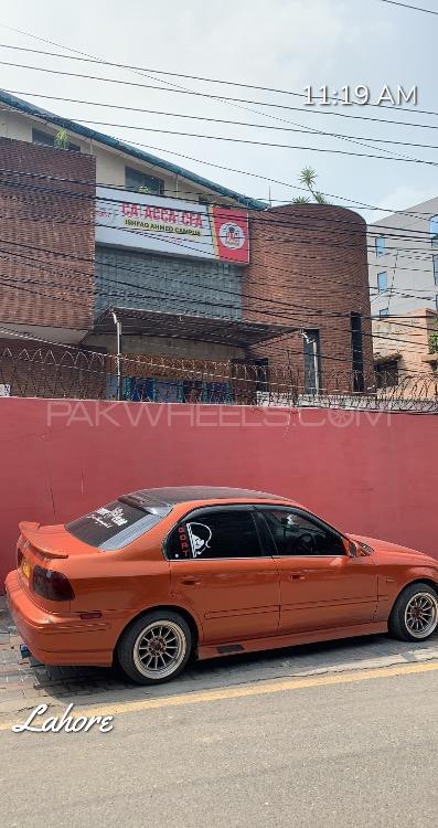 ہونڈا سوک - 1996  Image-1
