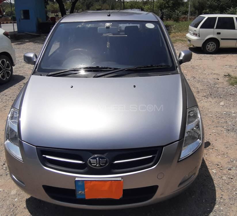 FAW V2 2019 for Sale in Islamabad Image-1