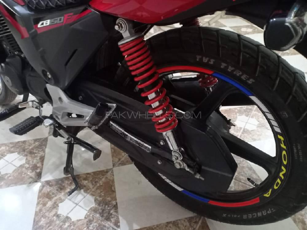 ہونڈا CB 150F 2020 for Sale ہونڈا CB 150F 2020 for Sale Image-4