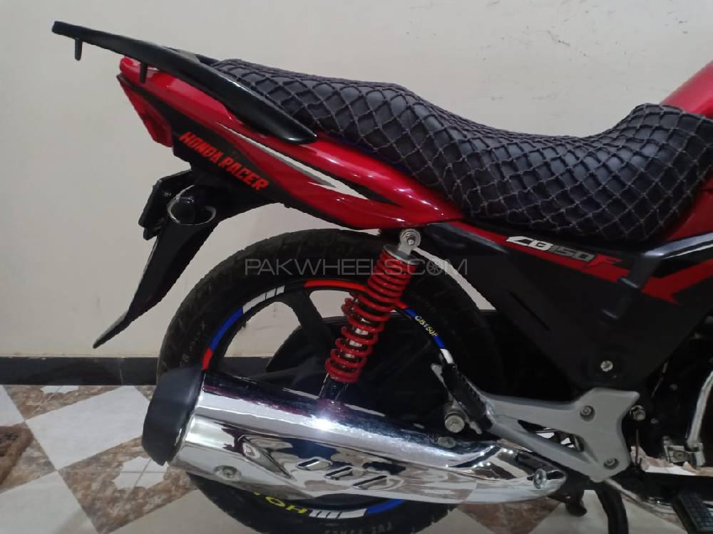 ہونڈا CB 150F 2020 for Sale ہونڈا CB 150F 2020 for Sale Image-9