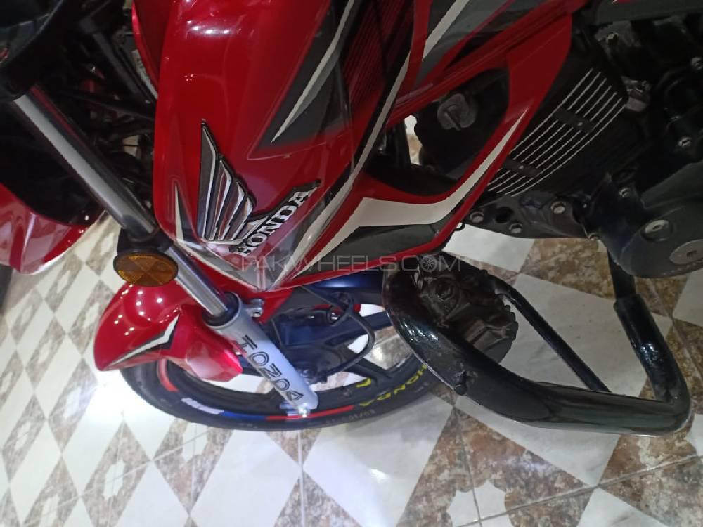 ہونڈا CB 150F 2020 for Sale ہونڈا CB 150F 2020 for Sale Image-3