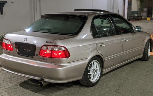 ہونڈا سوک - 2000