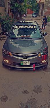ہونڈا سوک - 2011