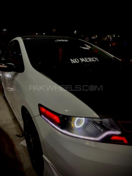 ہونڈا سٹی - 2015  Image-1