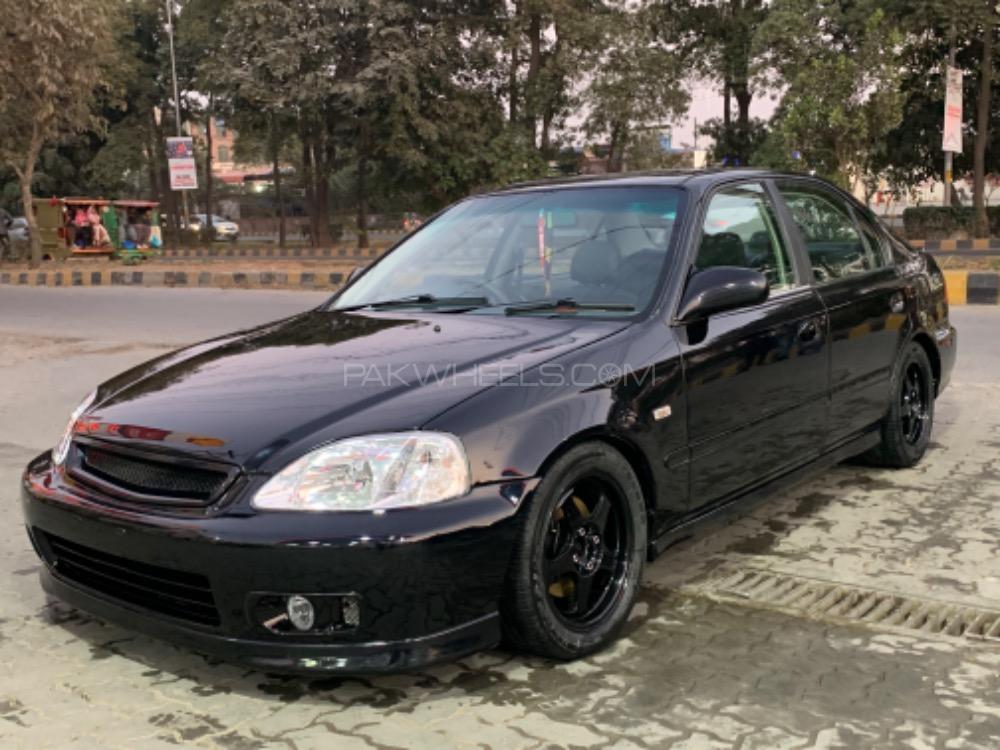Honda Civic - 1996  Image-1