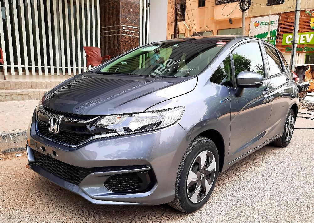 Used Honda Fit For Sale At The Car People Showroom In The Car People