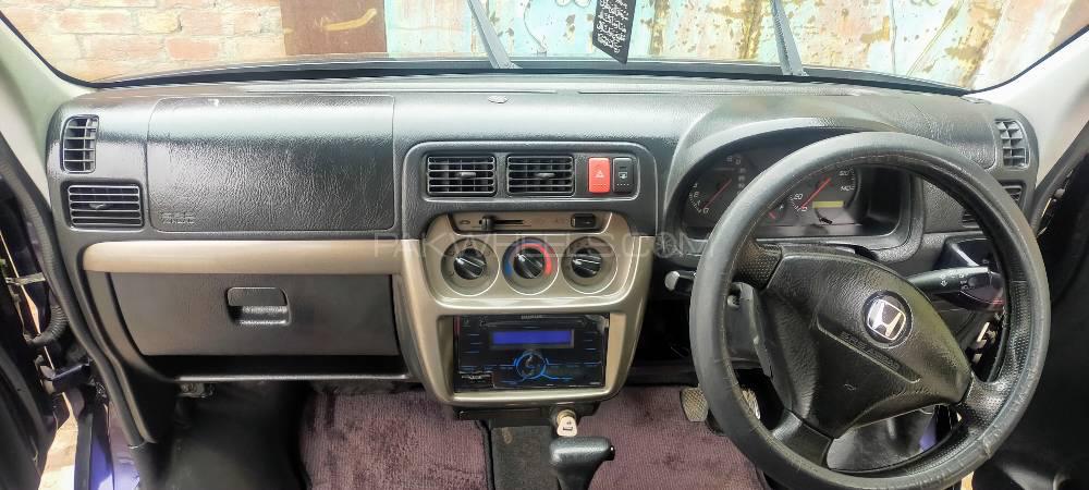 Honda Vamos Hobio 2012 for Sale in Lahore Honda Vamos Hobio 2012 for Sale in Lahore Image-9
