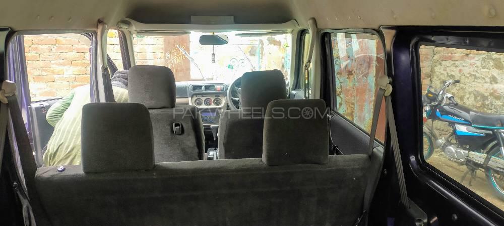 Honda Vamos Hobio 2012 for Sale in Lahore Honda Vamos Hobio 2012 for Sale in Lahore Image-10