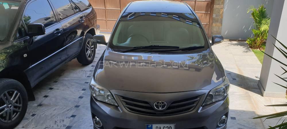 Toyota Corolla 2009 for Sale in Islamabad Image-1