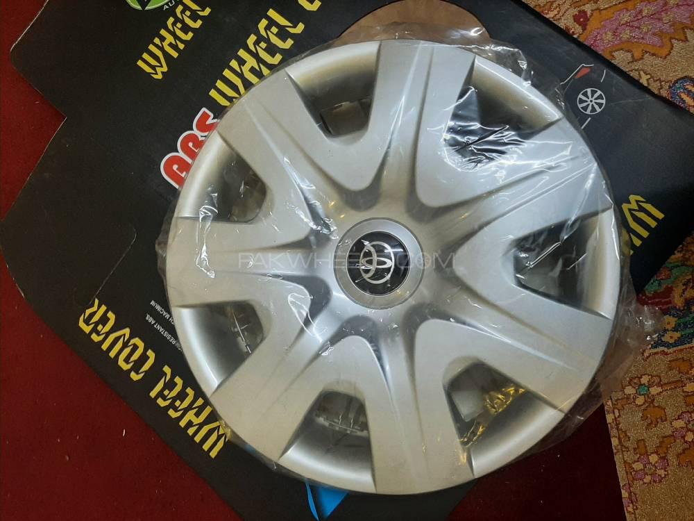 Xli , Gli , Vitz Original 14 inches Wheel Covers ,wheel cups Image-1