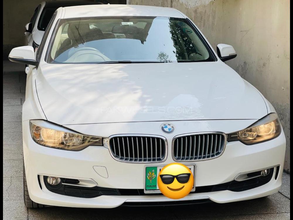 BMW 3 Series 2013 for Sale in Faisalabad Image-1