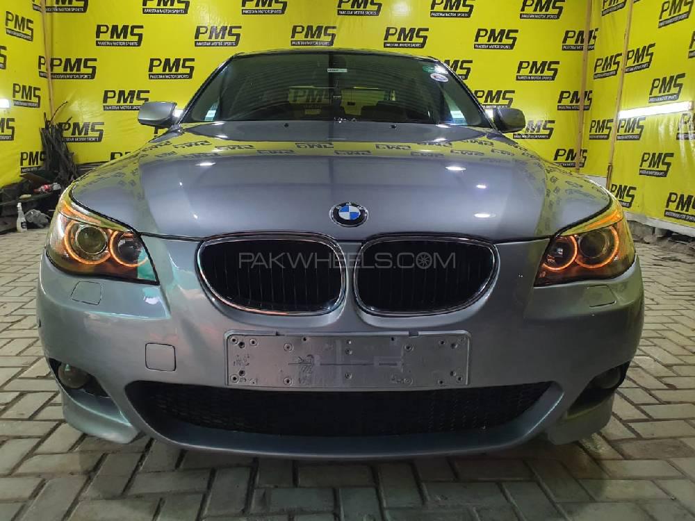 BMW 5 Series 2006 for Sale in Lahore Image-1
