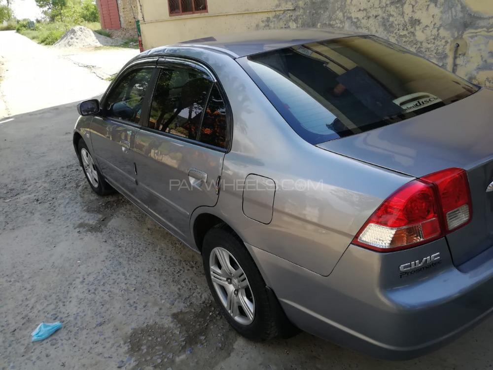 Honda Civic 2006 for Sale in Haripur Image-1
